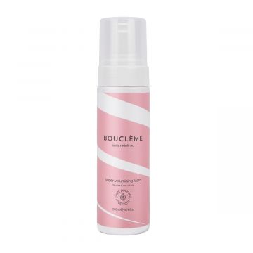 Bouclème Super Volumising Foam 200ml