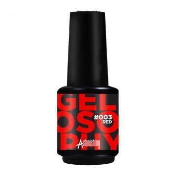 Astonishing Gelosophy 003 RED 15ml