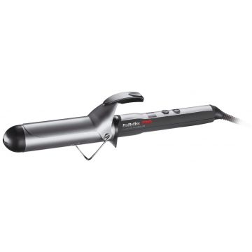 Babyliss PRO Krultang Ceramic - Titanium 38mm Zwart 38mm