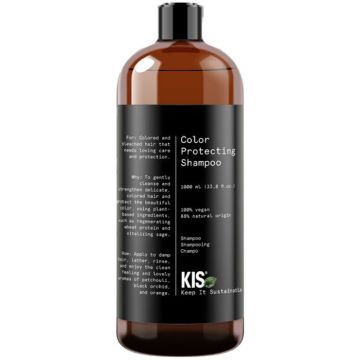 KIS Green Color Protecting Shampoo 1000ml