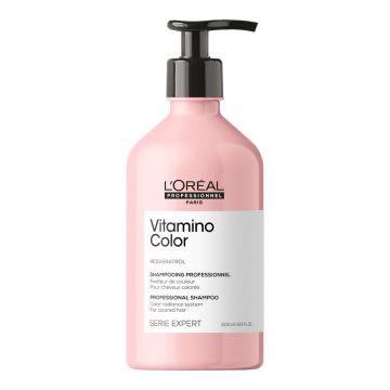 L'Oréal Serie Expert Vitamino Color Shampoo 500ml