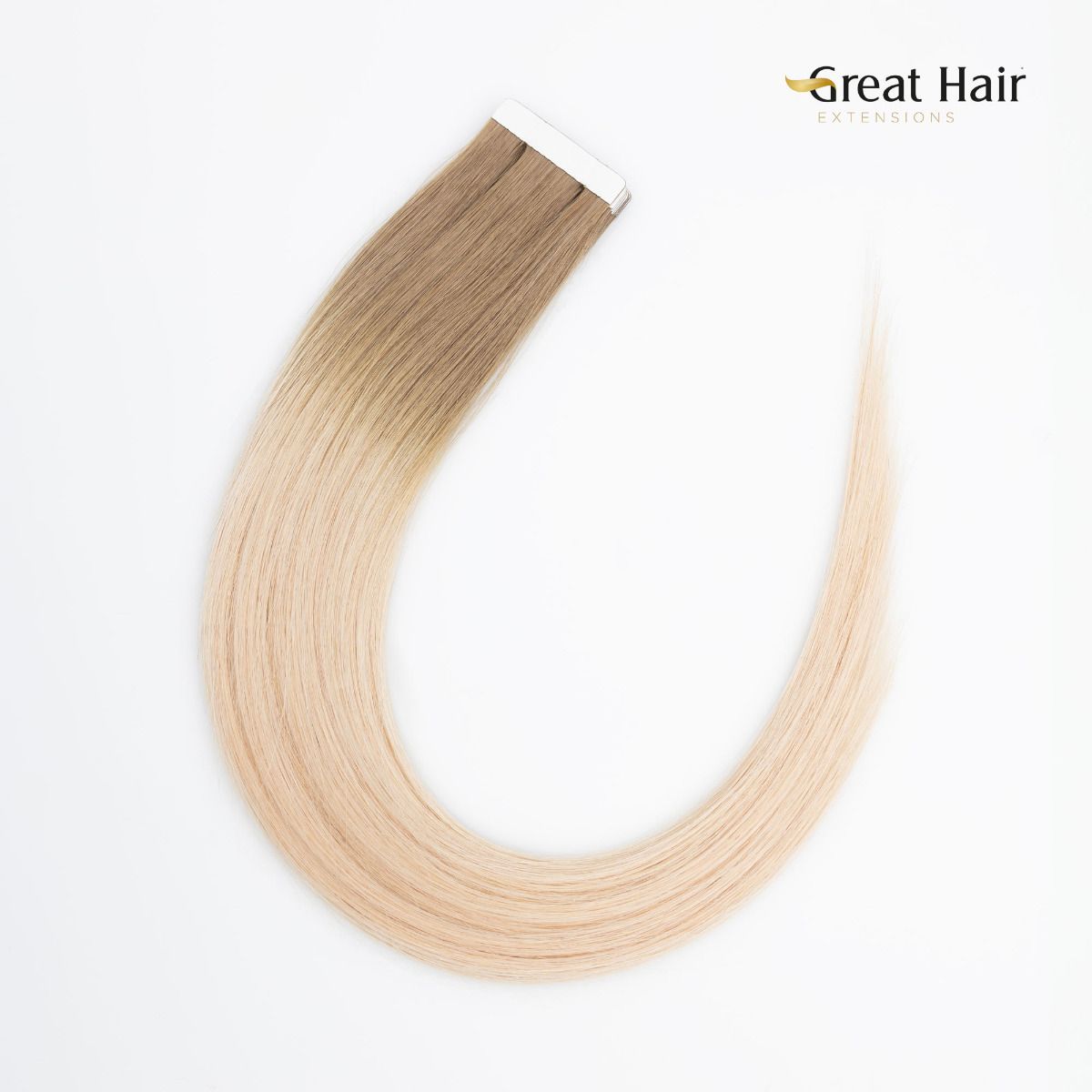 Great Hair original tape extensions