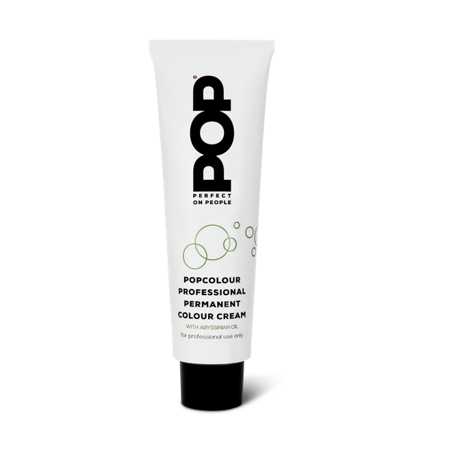 POPCOLOUR Professional Permanent Colour Cream