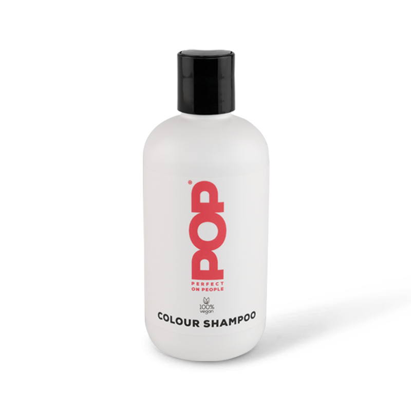 POP Colour Shampoo 250ml