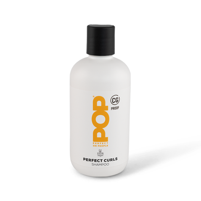 POP Perfect Curls - Shampoo 250 ml