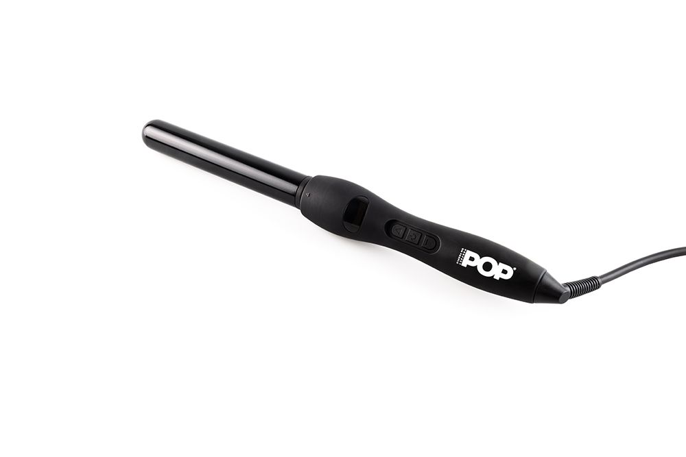 POP Tourmaline Ceramic Curler